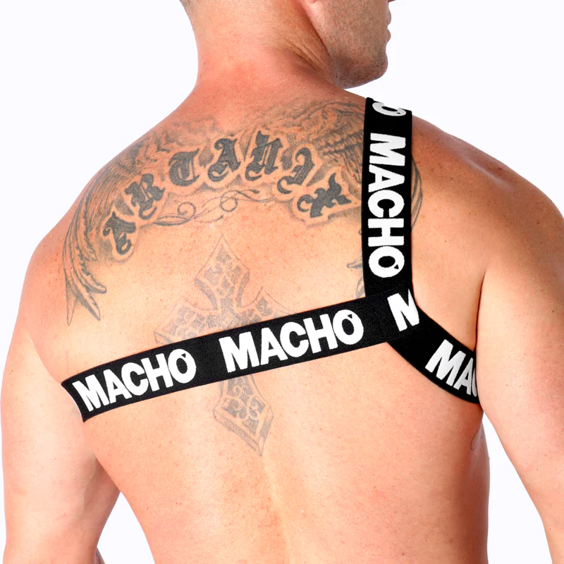 MACHO - ARNES ROMANO AMARILLO S/M - Image 71