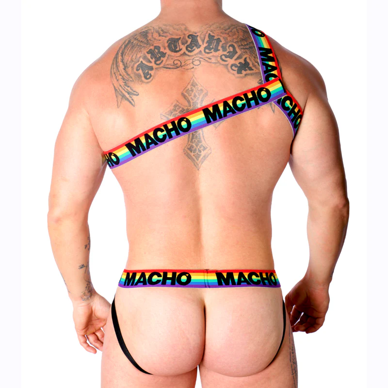 MACHO - ARNES ROMANO AMARILLO S/M - Image 76