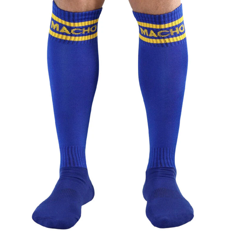 MACHO - CALCETINES LARGOS TALLA UNICA ROJO - Image 16