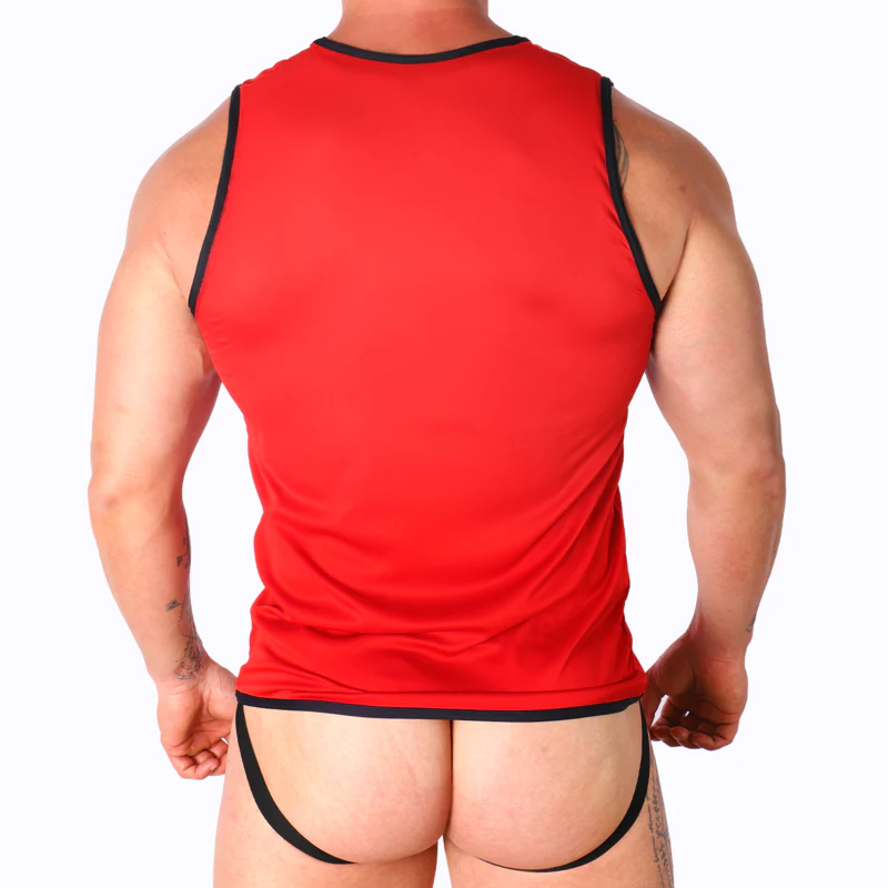 MACHO - CAMISETA ROJA L/XL - Image 14