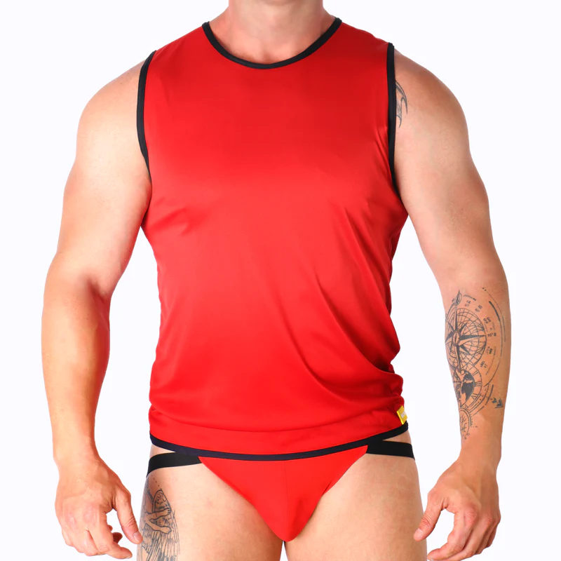 MACHO - CAMISETA ROJA L/XL - Image 16