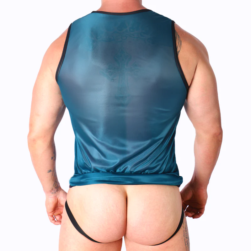 MACHO - CAMISETA VERDE S/M - Image 14