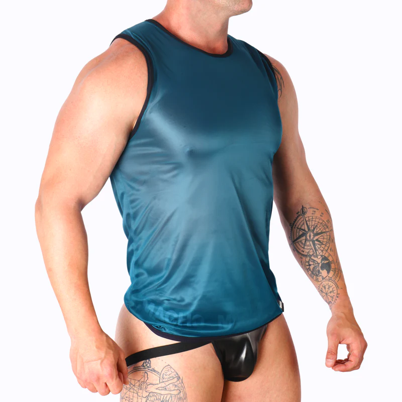 MACHO - CAMISETA VERDE S/M - Image 7