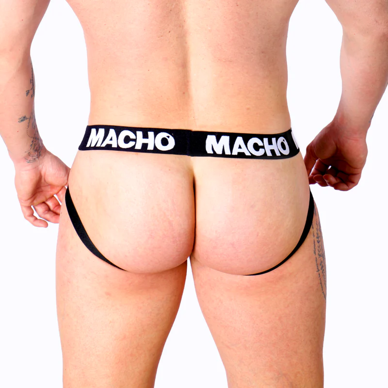 MACHO - MX28FA JOCK VERDE FLUOR S - Image 25