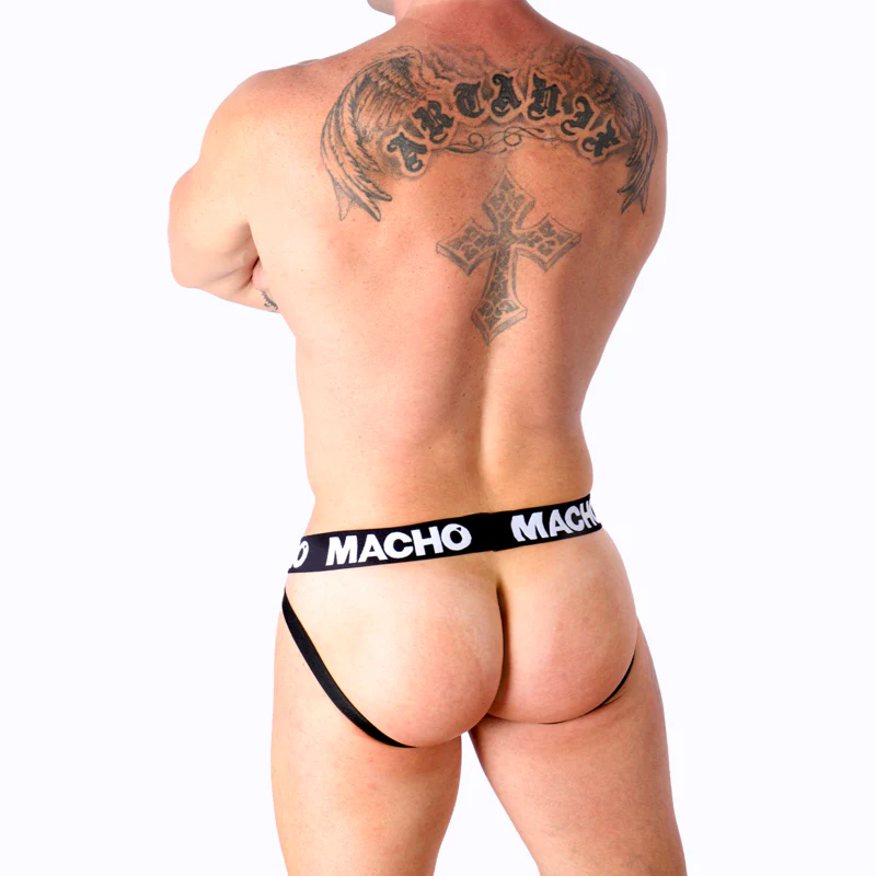 MACHO - MX28FA JOCK VERDE FLUOR S - Image 42