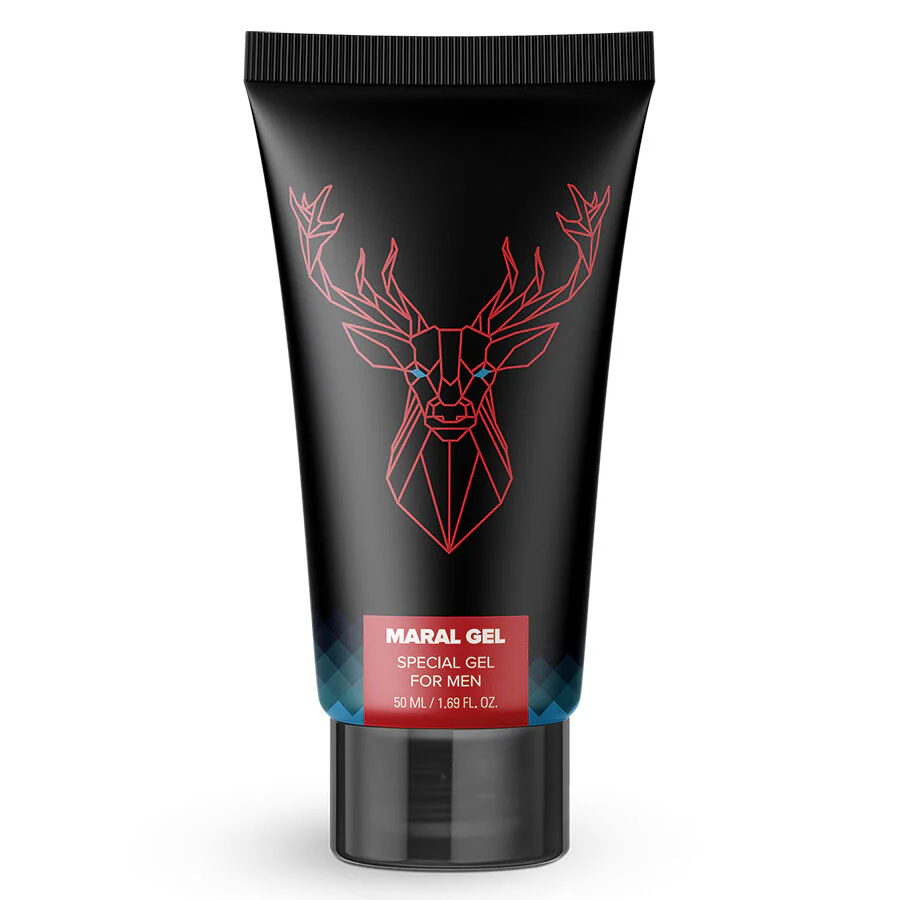 MARAL GEL - AUMENTO DO PÊNIS 50 ML - Image 2