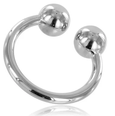 METAL HARD - ANEL DE GLNDULA 28MM - Image 2