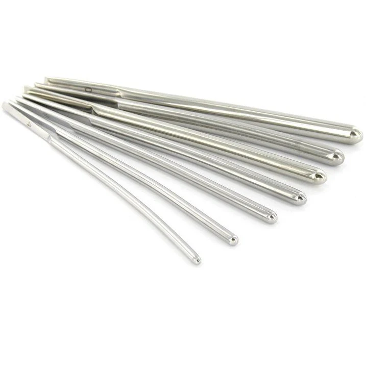 METAL HARD - DILADOR URETRAL DE AO 8MM - Image 3