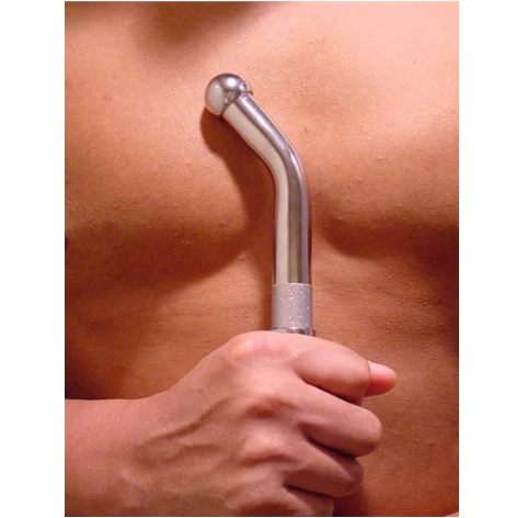 METAL HARD - DOUCHE ÍNTIMO G-SPOT 20,10CM - Image 2