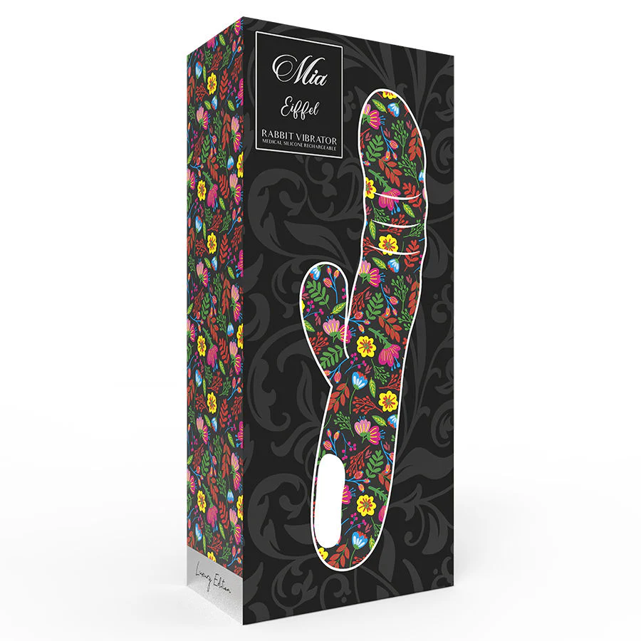 MIA - VIBRADOR GIRATÓRIO EIFFEL TURQUOISE BLUE - Image 6
