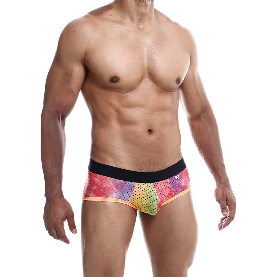MOB -BOXER BRIEF LARANJA TAMANHO G - Image 2