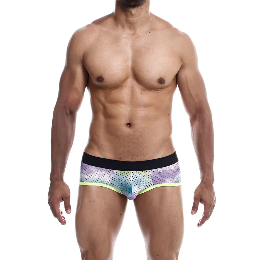 MOB -BOXER BRIEF VERDE TAMANHO L - Image 2