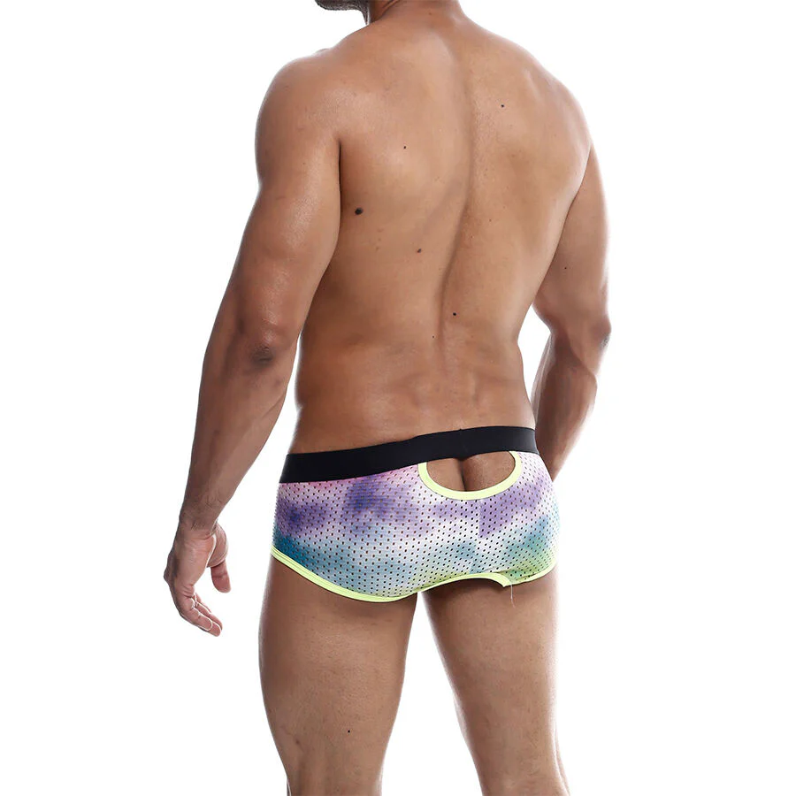 MOB -BOXER BRIEF VERDE TAMANHO L - Image 3