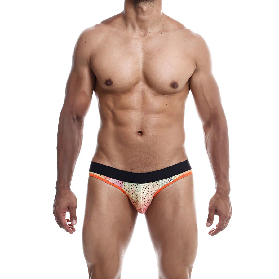 MOB - BOXER JOCK LARANJA TAMANHO G - Image 2
