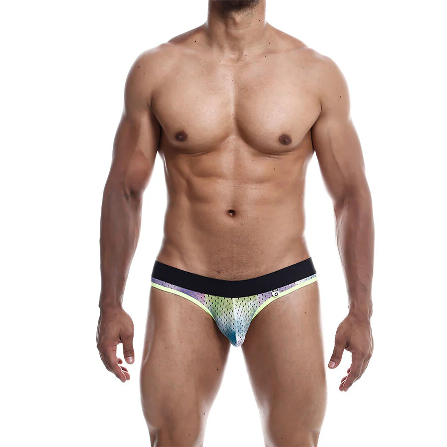 MOB - BOXER JOCK VERDE TAMANHO G - Image 4