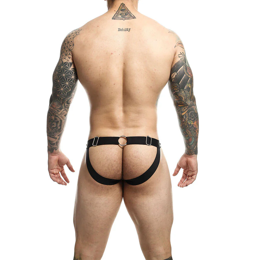MOB - DNGEON JOCKSTRAP AMARELO DESPORTISTA TAMANHO ÚNICO - Image 6