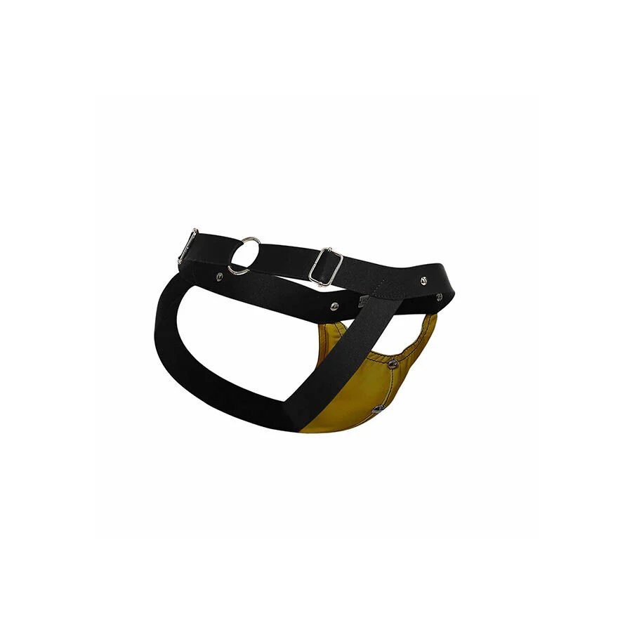 MOB - DNGEON JOCKSTRAP AMARELO DESPORTISTA TAMANHO ÚNICO - Image 8