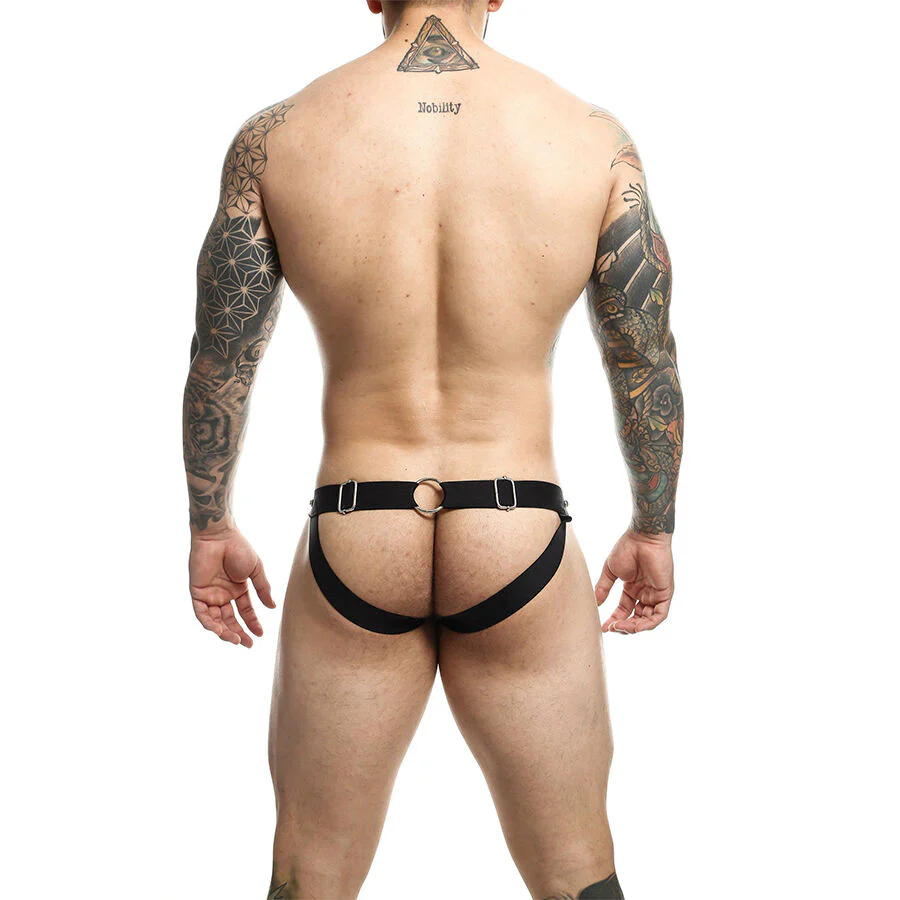 MOB - DNGEON JOCKSTRAP ATHLETE VERMELHO TAMANHO ÚNICO - Image 6