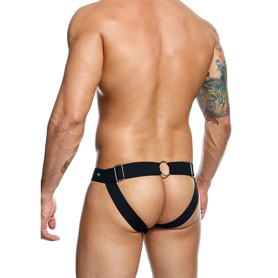MOB - DNGEON JOCKSTRAP SPORTSMAN PRETO TAMANHO ÚNICO - Image 5