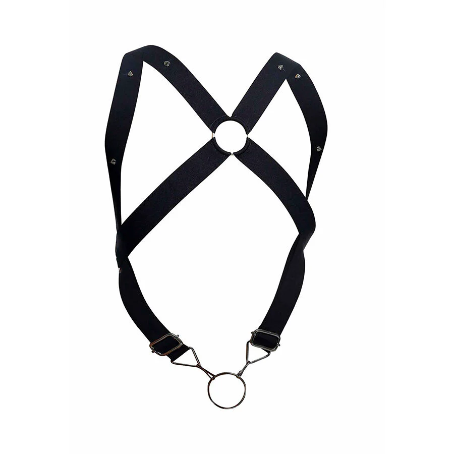 MOB - DNGEON PRETO CROSS BACK HARNESS TAMANHO ÚNICO - Image 7