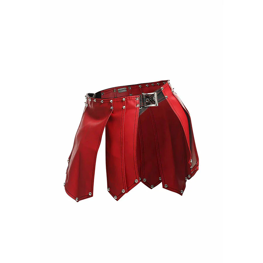 MOB - DNGEON VERMELHO SAIA ROMANDA TAMANHO ÚNICO - Image 7
