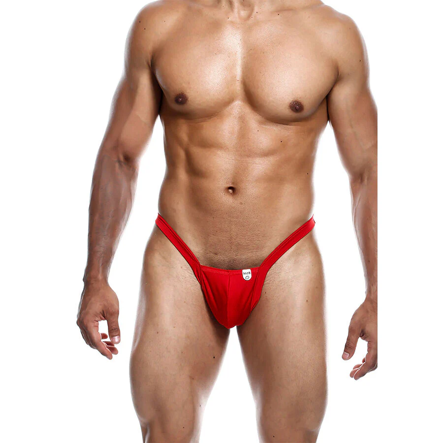MOB - TANGA VERMELHA TAMANHO G - Image 3