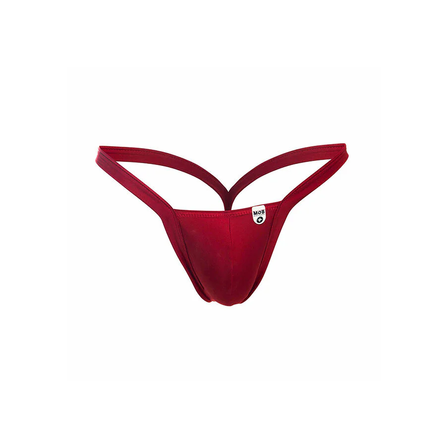 MOB - TANGA VERMELHA TAMANHO G - Image 4