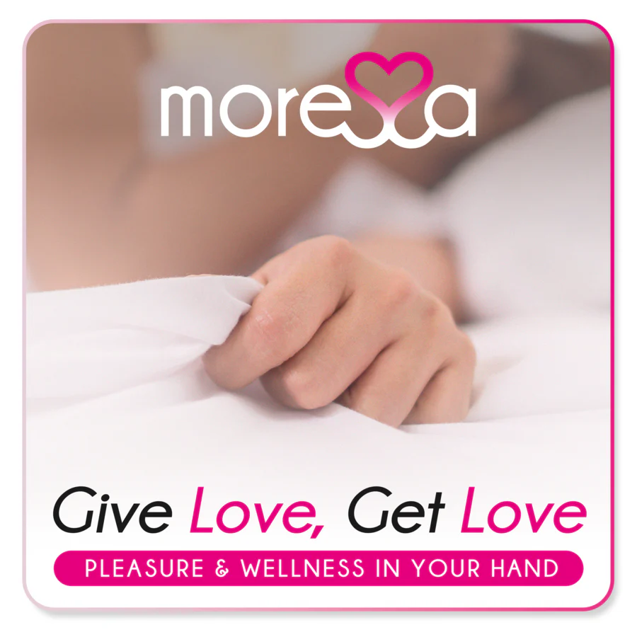 MORESSA - BRAD PREMIUM SILICONE RECARREGVEL ROSA - Image 8