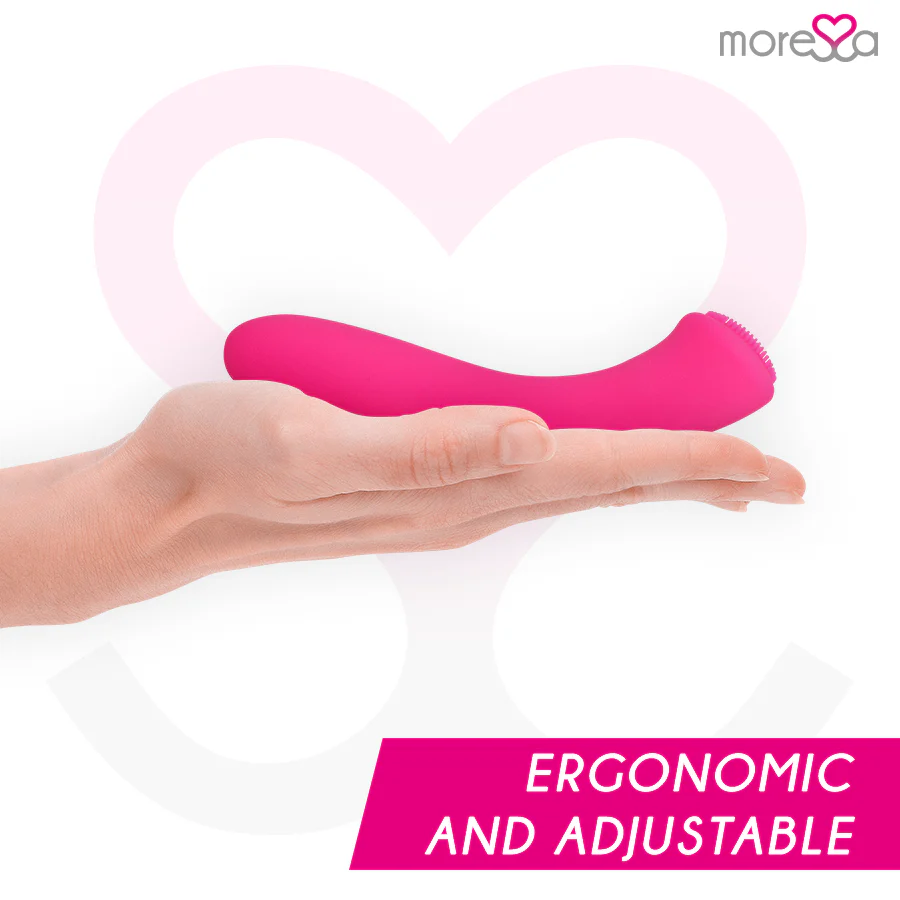 MORESSA - CELSO PREMIUM SILICONE RECARREGVEL - Image 5