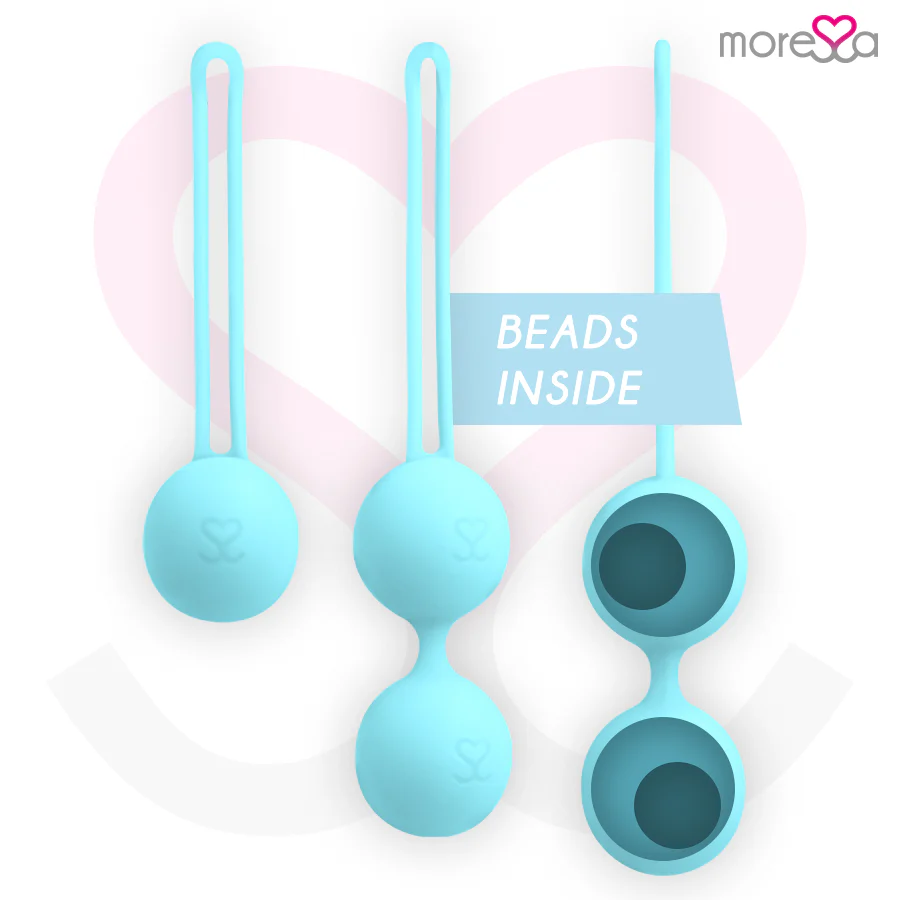 MORESSA - CONJUNTO OSIAN SILICONE PREMIUM TURQUESA - Image 2