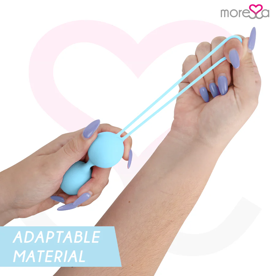 MORESSA - CONJUNTO OSIAN SILICONE PREMIUM TURQUESA - Image 3