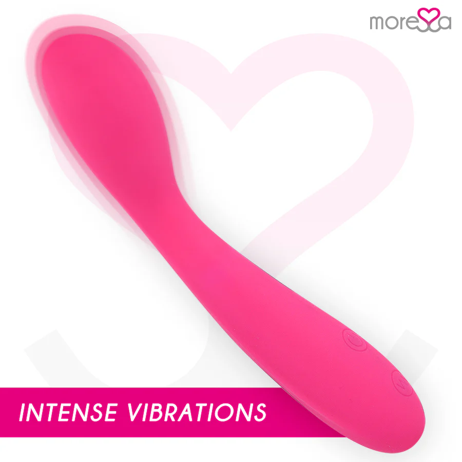 MORESSA - DRUSO PREMIUM SILICONE RECARREGVEL - Image 3