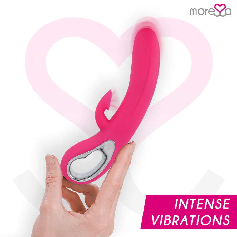 MORESSA - DUSTIN PREMIUM SILICONE RECARREGVEL - Image 3