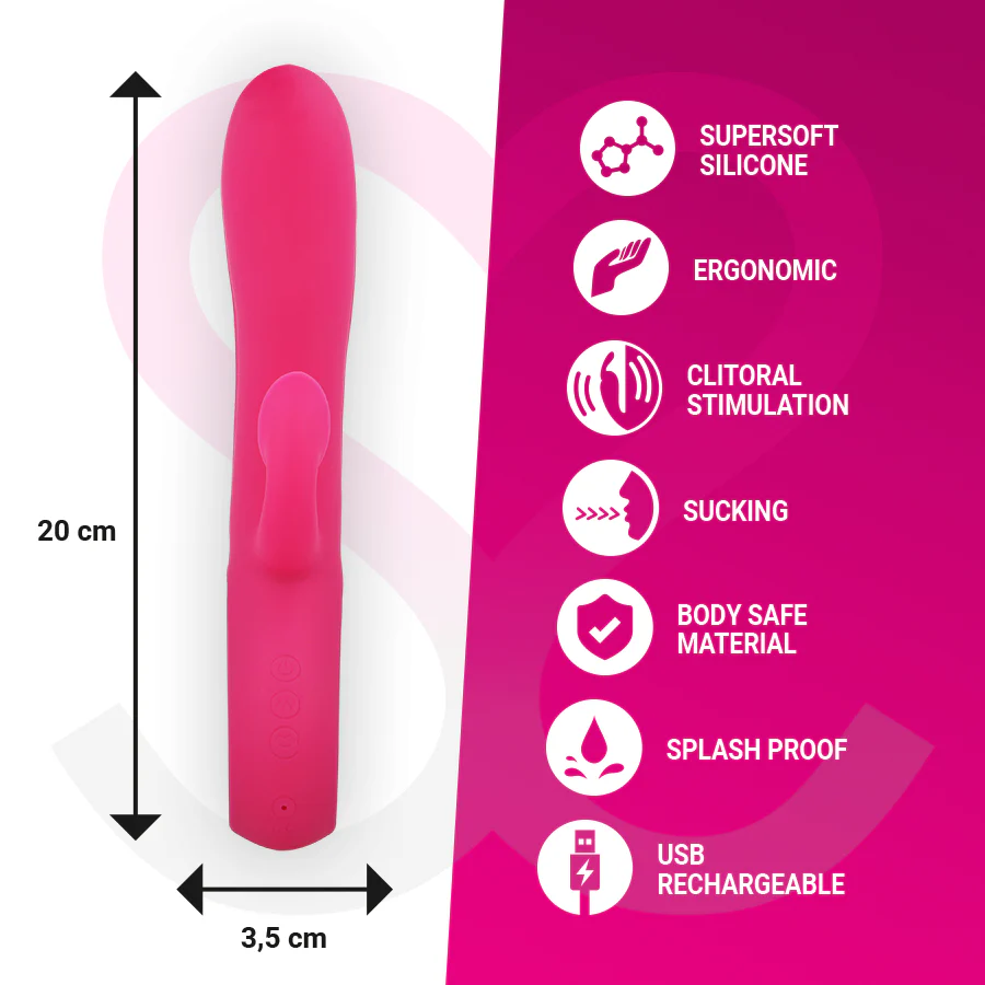 MORESSA - DUSTIN PREMIUM SILICONE RECARREGVEL - Image 4