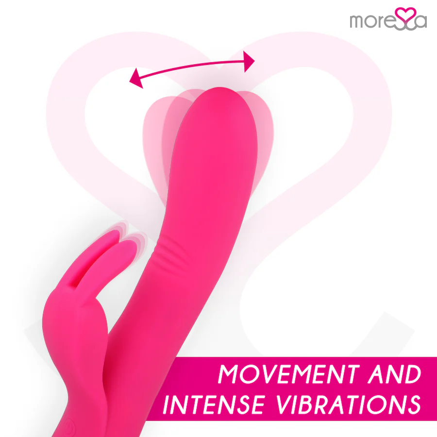 MORESSA - ETHAN PREMIUM SILICONE RECARREGVEL - Image 3