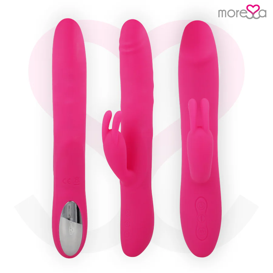 MORESSA - MOLLY PREMIUM SILICONE RECARREGVEL - Image 2