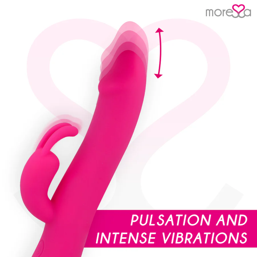 MORESSA - MOLLY PREMIUM SILICONE RECARREGVEL - Image 3
