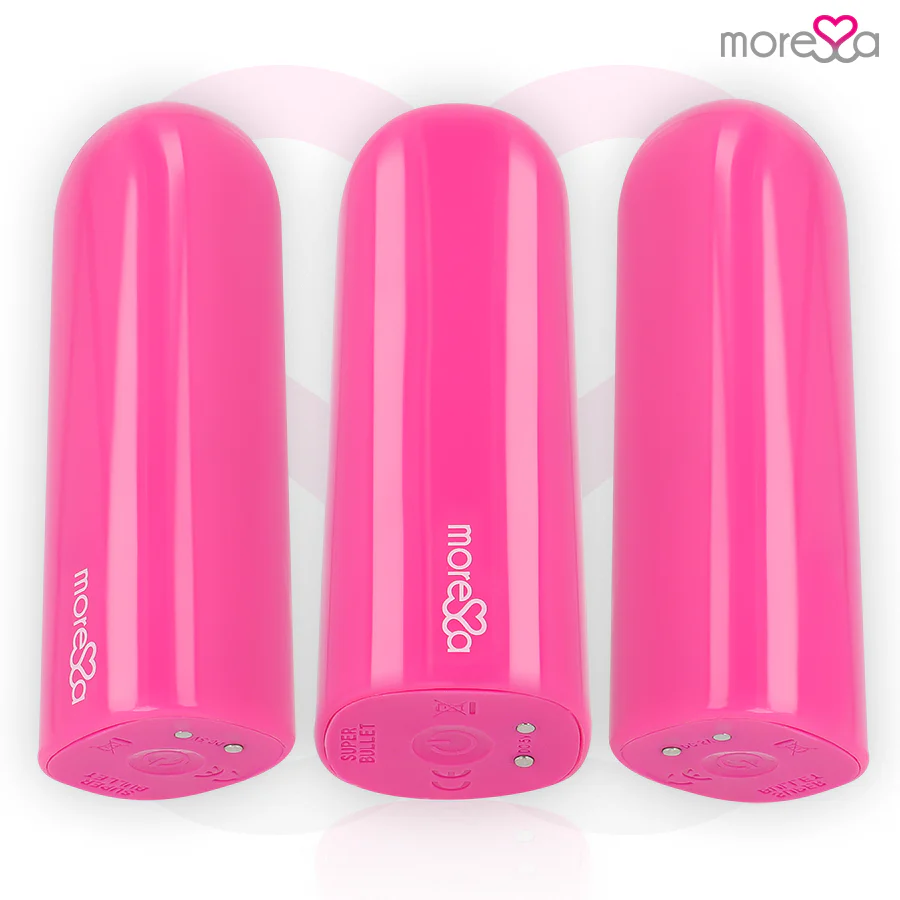 MORESSA - NIX VIBRADOR CONTROLE REMOTO ROSA - Image 2