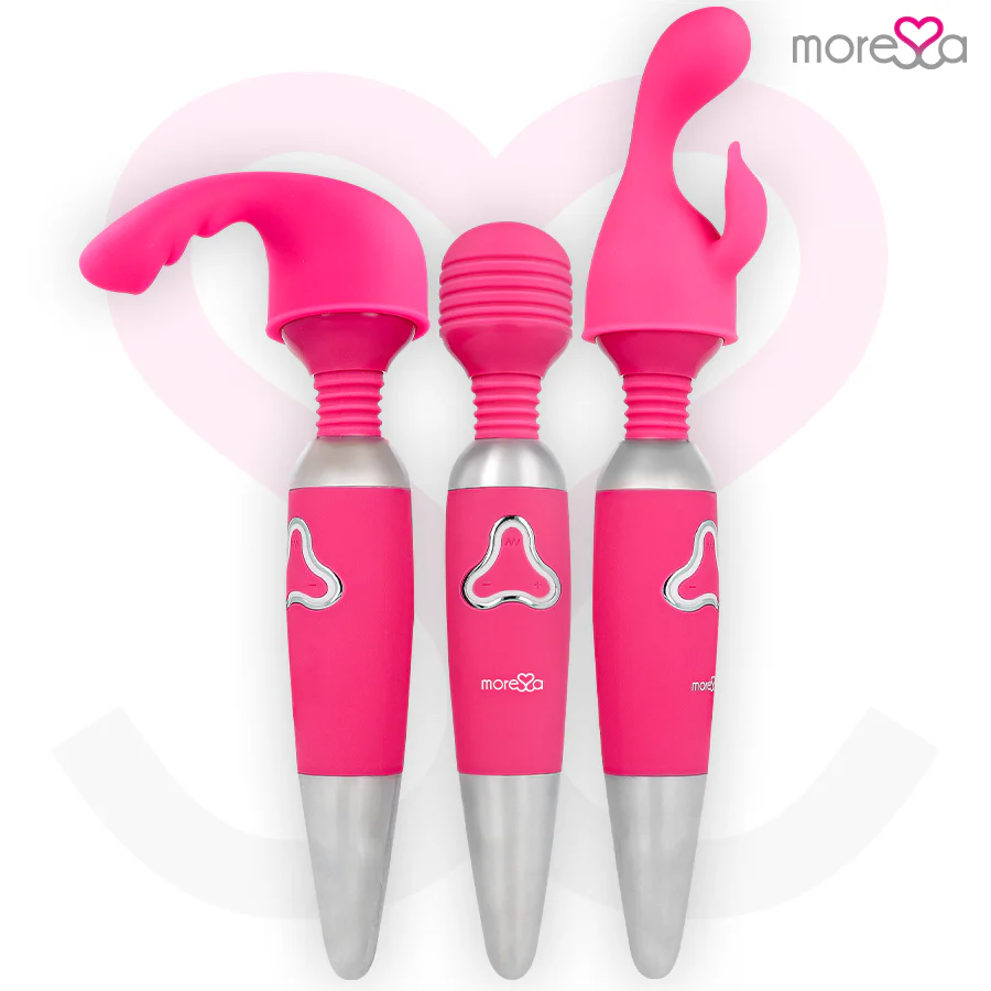 MORESSA - ODILON PREMIUM SILICONE RECARREGVEL - Image 2