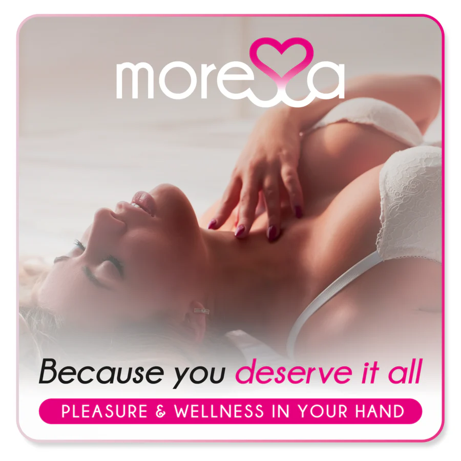 MORESSA - ODILON PREMIUM SILICONE RECARREGVEL - Image 8