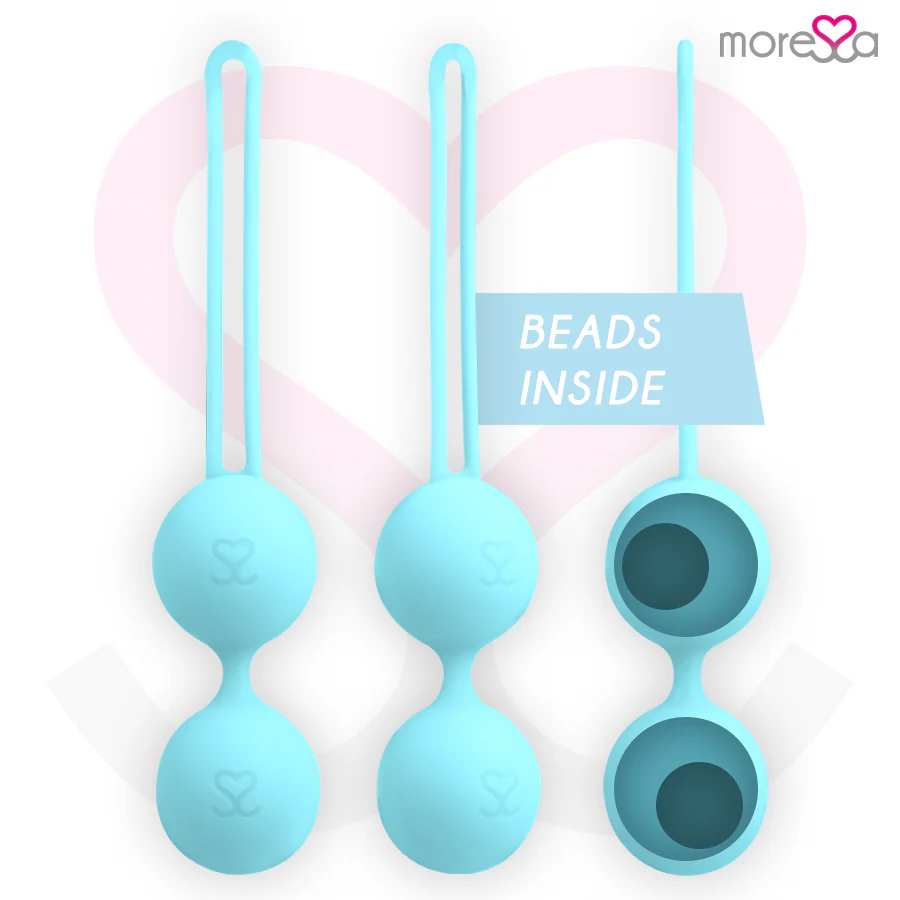 MORESSA - OSIAN DOIS SILICONE TURQUESA PREMIUM - Image 2