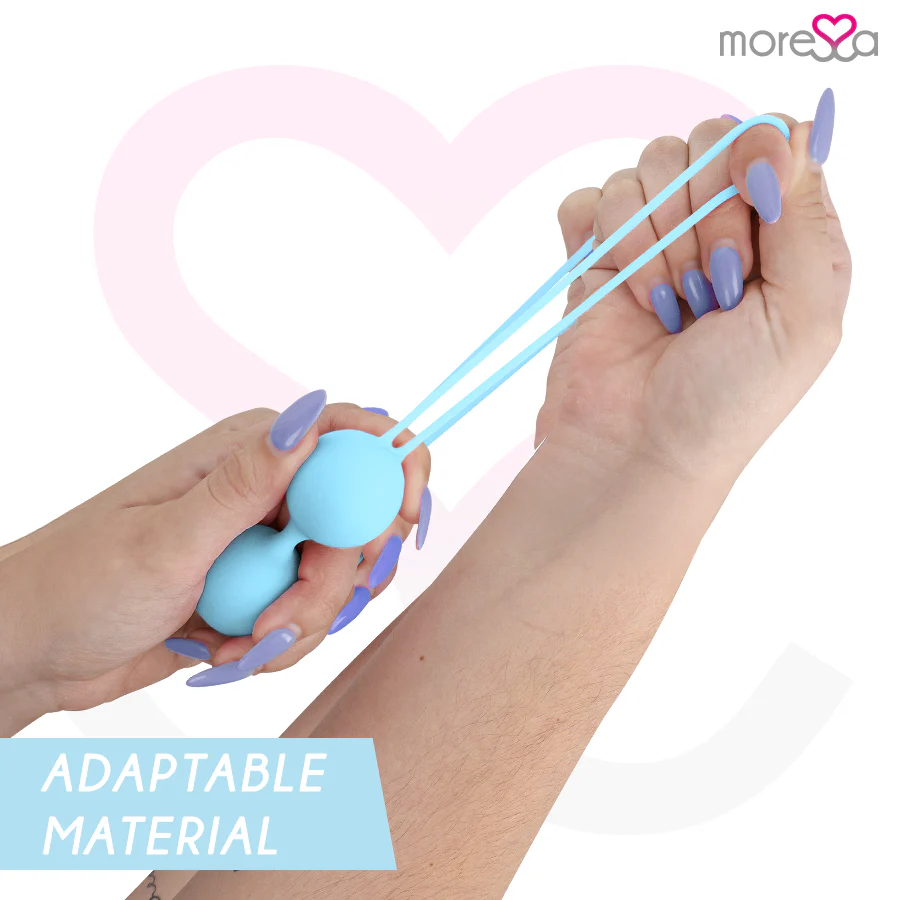 MORESSA - OSIAN DOIS SILICONE TURQUESA PREMIUM - Image 3