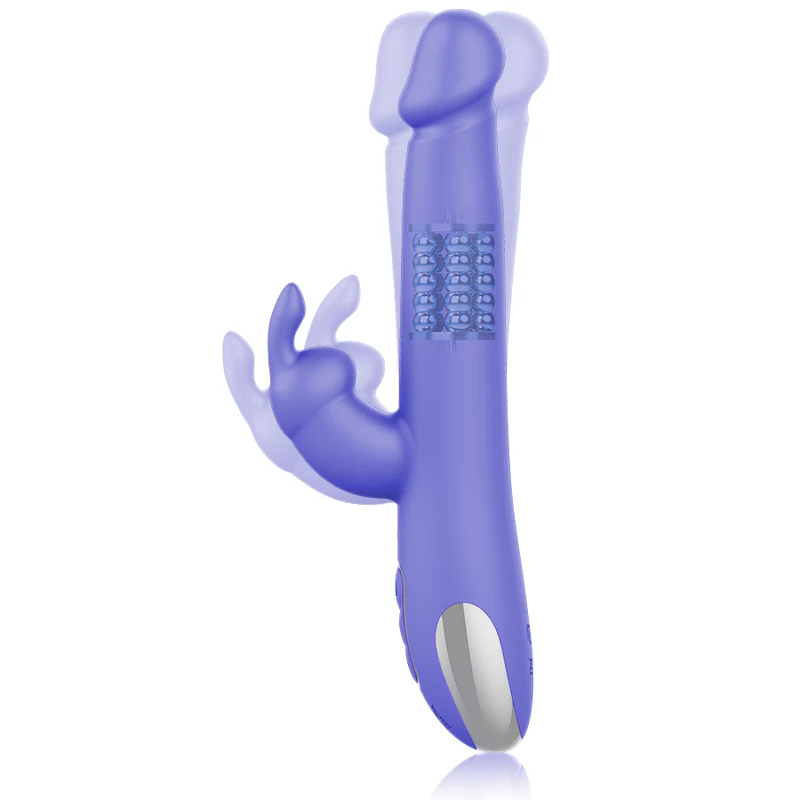MR BOSS - VIBRADOR E ROTADOR ARTURO COMPATÍVEL COM A TECNOLOGIA WATCHME WIRELESS - Image 2