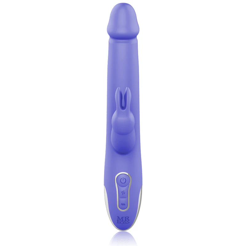 MR BOSS - VIBRADOR E ROTADOR ARTURO COMPATÍVEL COM A TECNOLOGIA WATCHME WIRELESS - Image 5