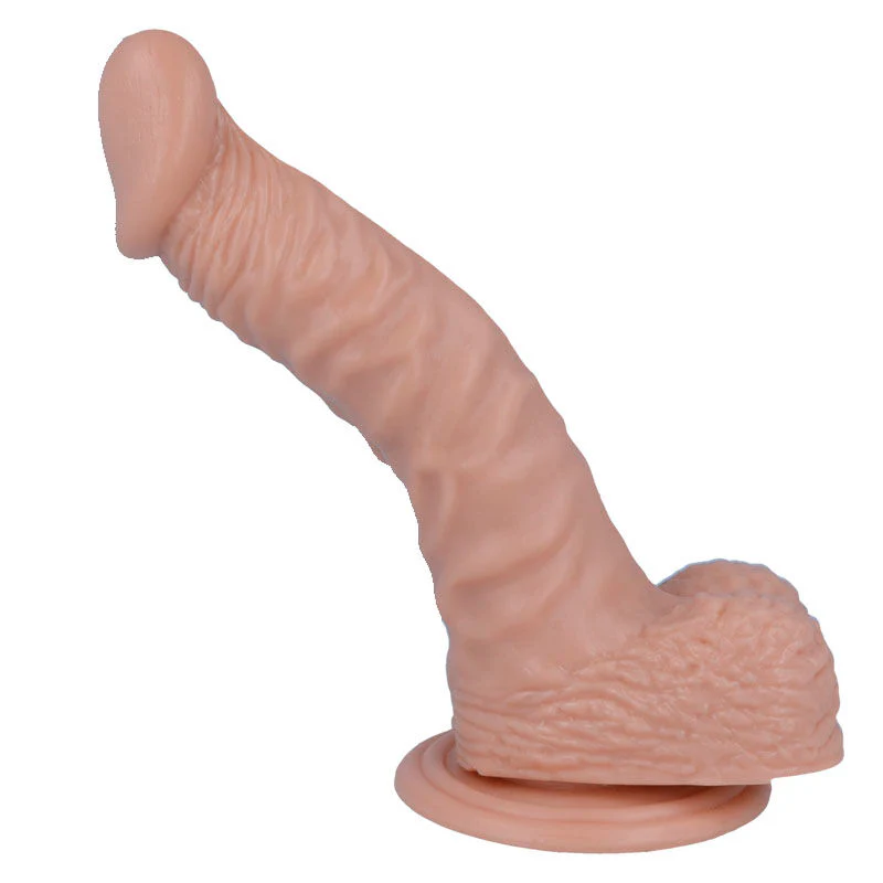 MR INTENSE - 18 REALISTIC PENIS 19.8 CM -O- 3.2 CM - Image 3