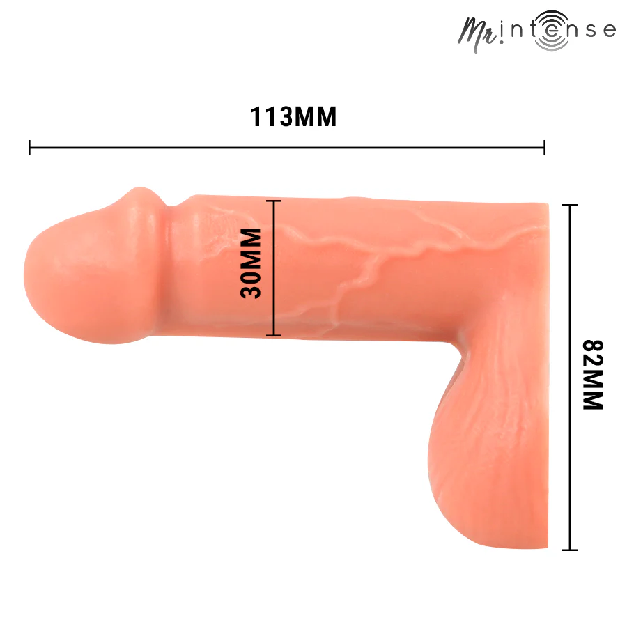 MR INTENSE - PACKER REALISTA TAMANHO FLOPPY S - Image 5