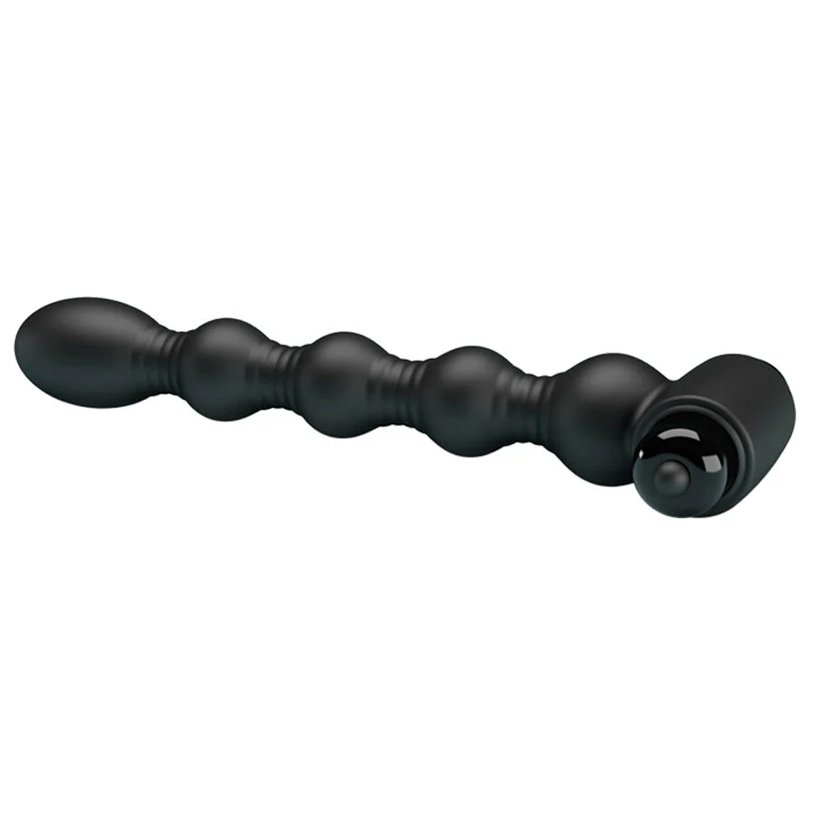 MR PLAY - MASSAGEADOR DE PLUG ANAL VIBRATÓRIO - Image 3