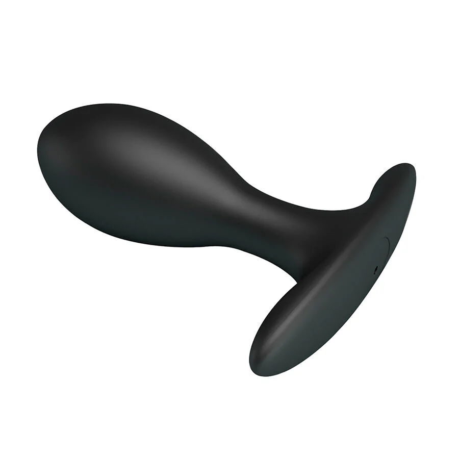 MR PLAY - PLUG ANAL INFLÁVEL AJUSTÁVEL - Image 4
