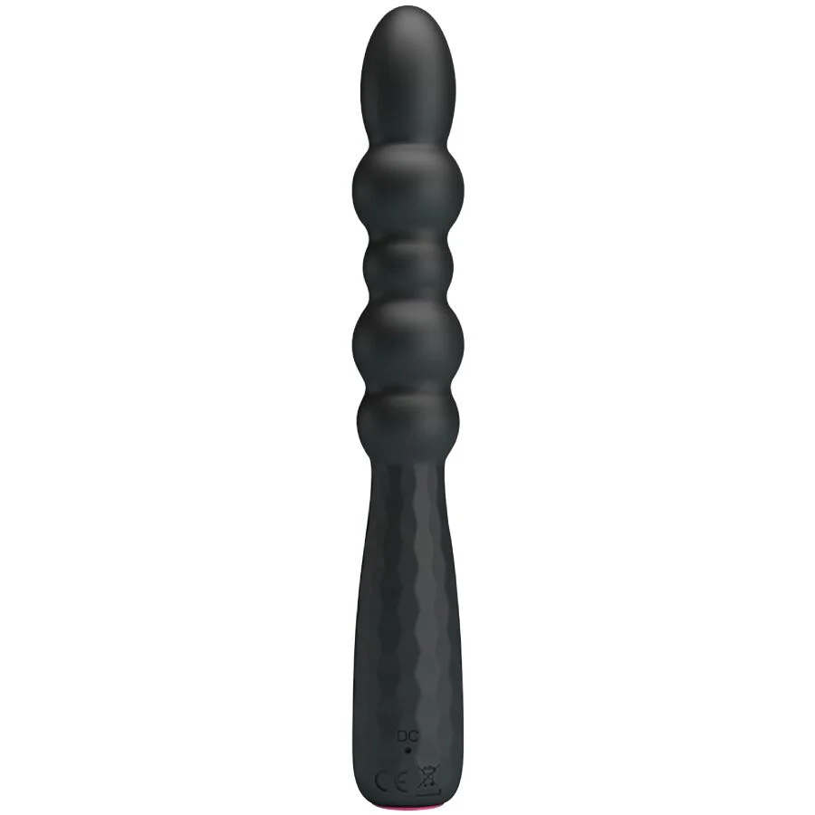 MR PLAY - PLUG ANAL VIBRATÓRIO FLEXÍVEL - Image 2