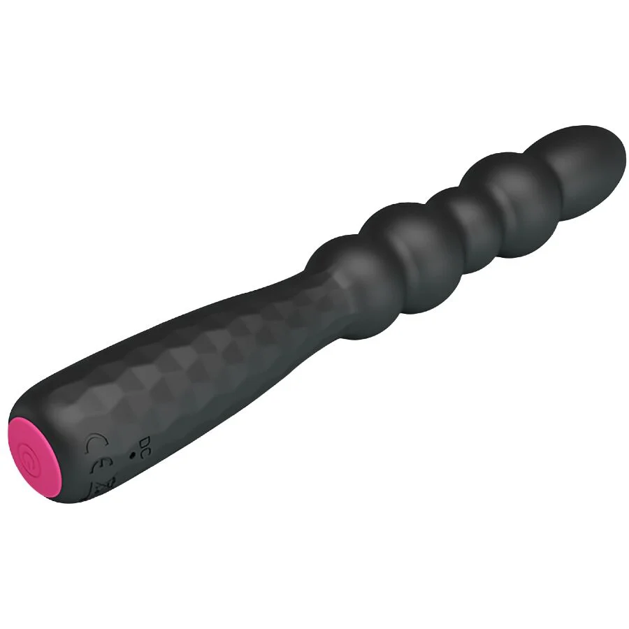 MR PLAY - PLUG ANAL VIBRATÓRIO FLEXÍVEL - Image 3